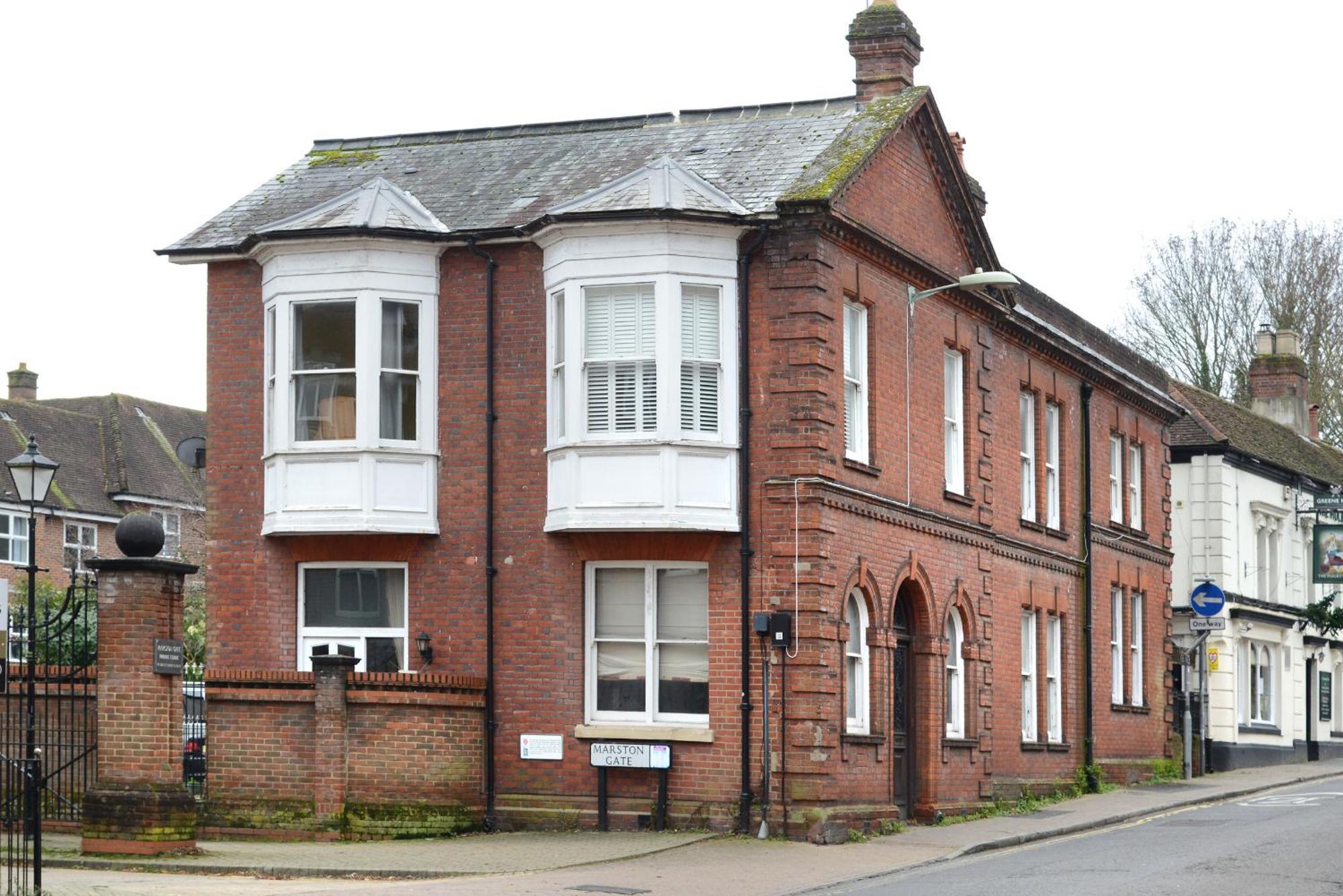 The Old Brewery Boardroom - Winchester City Centre - Unique Property - Free Parking - Sleeps 6 - By Xplus Stays מראה חיצוני תמונה